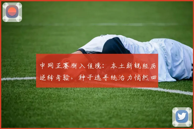 中网正赛渐入佳境：本土新锐经历逆转考验，种子选手统治力悄然回归